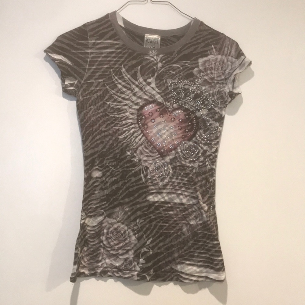 Vocal burnout t shirt